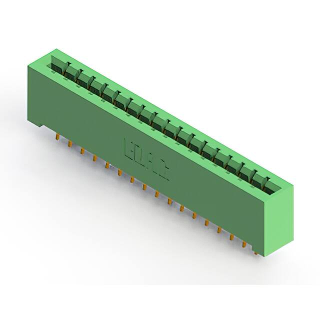 833-034-556-201 EDAC Inc.  Edgeboard Connectors